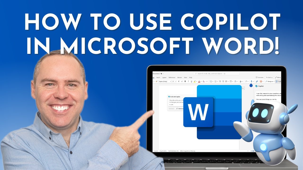 Optimize Word Tasks Quickly with Copilot Guide!