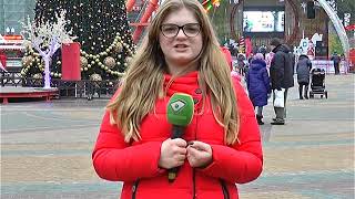 Рождественские гуляния в парке имени Горького будут длиться три дня