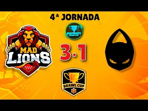 MAD Lions E C  vs x6tence