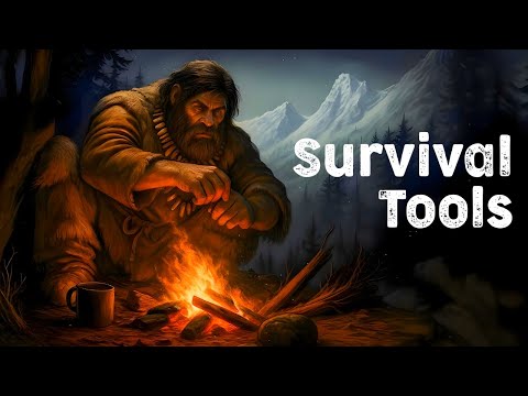 7 Essential Survival Tools That Kept Neanderthals Alive