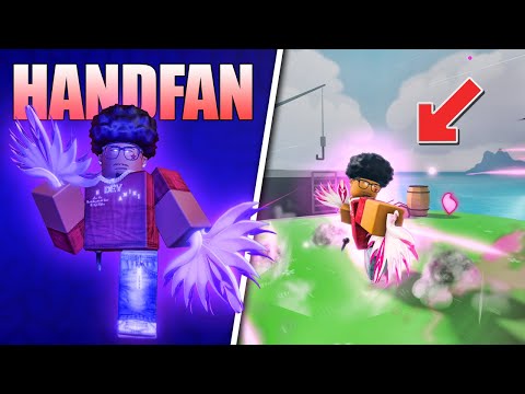 The Handfan is the Best New Mythic in Hunty Zombie!