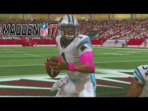 Madden 17 Career Mode FS Ep 5 - CAM NEWTON IS UNSTOPPABLE!