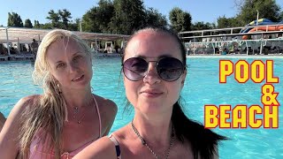 ЗАПОРОЖЬЕ | Бассейн POOL & BEACH 1 августа 2026