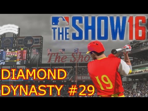 EPIC BATTLE | MLB The Show 16 | Diamond Dynasty PT.29