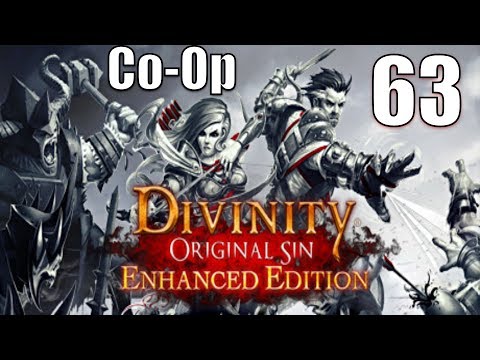 Lets Experience Divinity Original Sin Co-Op Part 63 Looting The Villa