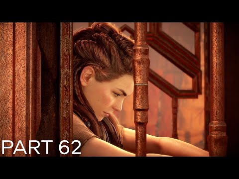 HORIZON ZERO DAWN REMASTERED | Gameplay Walkthrough Part 62 – Main Quest: The Terror of the Sun