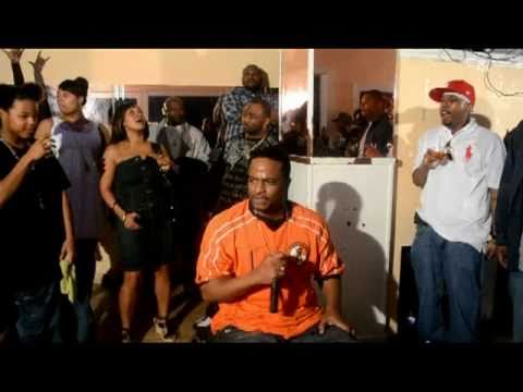 MC GRIZZLY Live @ Black Lion Cafe