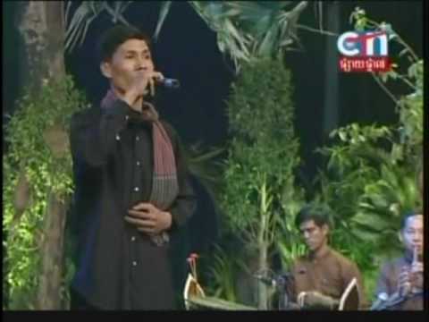 CTN Mon Snaeh Somneang - 12/11/09 - Chin Vichai - Khon Komsort