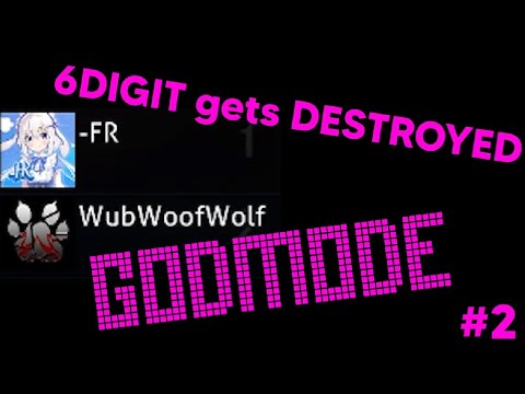 6 DIGIT gets DESTROYED in BO1 Lobby #2 (feat. WubWoofWolf, ChomikBox & more)