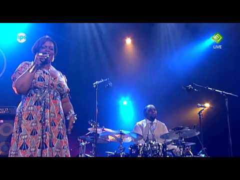 Dianne Reeves - Today will be a good day - North Sea Jazz 2010, Live
