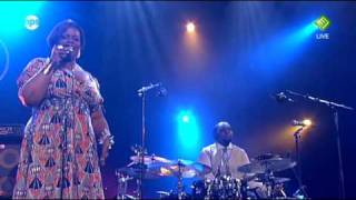 Dianne Reeves - Today will be a good day - North Sea Jazz 2010, Live