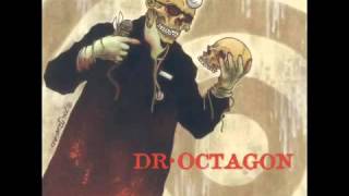 Dr  Octagon -  Halfsharkalligatorhalfman