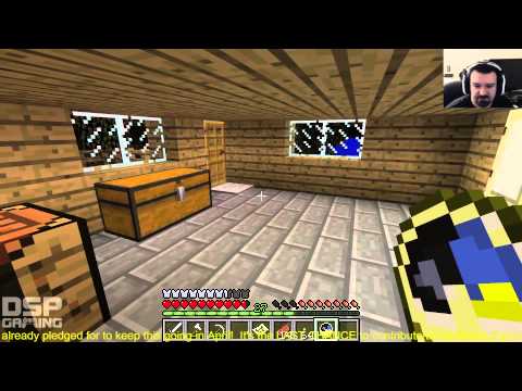 Minecraft 1st Run EVER pt25 - Preparation for Overworld Exploring/LILACS!