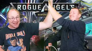 Rogue Angels Kickstarter Preview