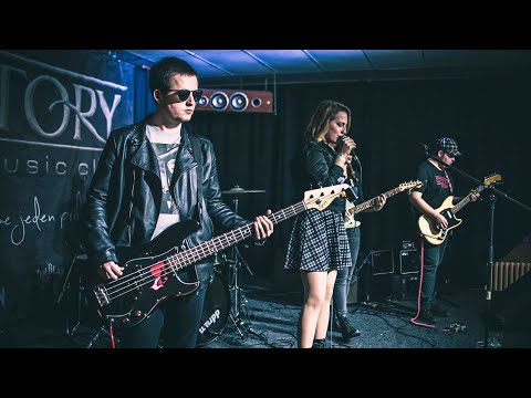 The Spants - The Spants - Cross My Mind (live at History AMC)