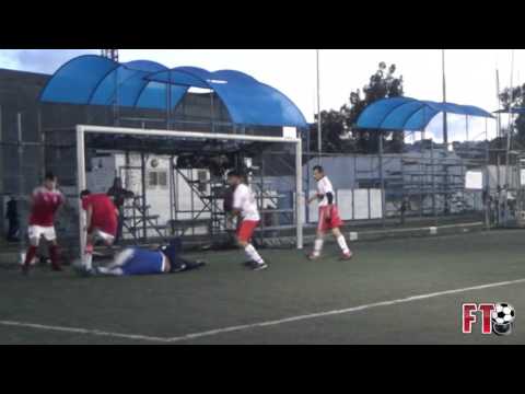 Calvario FC - Liga Cristiana Novofut - FT Fútbol Tijuana