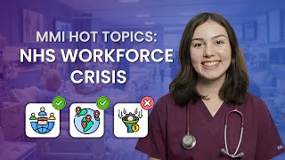 NHS Patient Access, Strikes & GP Gatekeeping | MMI & Panel | Medical School Interview Questions
