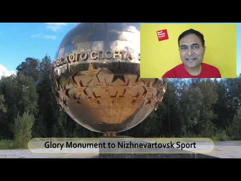 Best Attractions and Places to See in Nizhnevartovsk, Russia