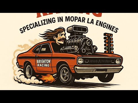 Mopar 340 Stroker Kit
