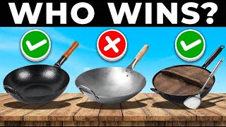 5 Best WOKS 2026 | Top STIR FRY Pans Value for Money