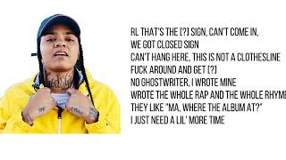 Young M.A &quot;Who Run It&quot; (G herbo remix) Freestyle - Lyrics