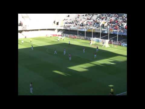 Menudo marca el empate para el FC Cartagena