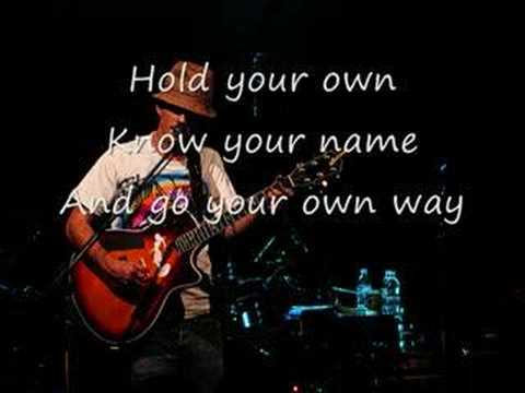 Jason Mraz & James Morisson - Details in the Fabric