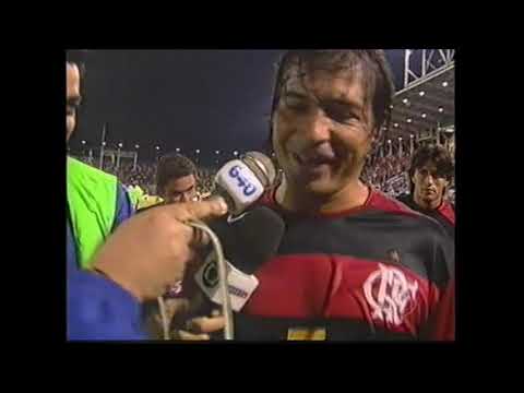 Flamengo 1 x 4 Paraná - Campeonato Brasileiro 2006