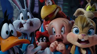 TNT Space Jam: Nuevas Leyendas - Segundo tráiler anuncio