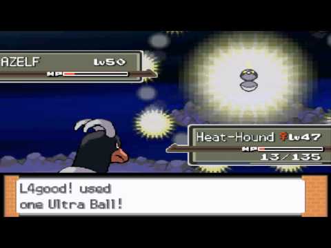 Pokemon Platinum [Part 37] Catching the Lake Trio! [HD]