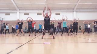 “No Drama (feat Craig David)” by James Hype | Dance Fit with Erin