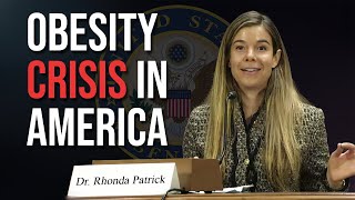 Rhonda Patrick: resistance training is a fundamental pillar of longevity, not an optional add-on
