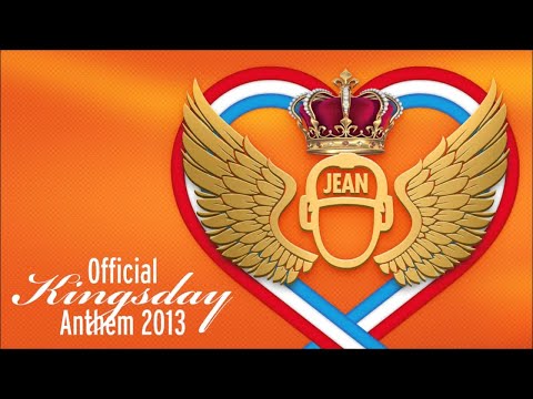 Official Kingsday Anthem 2013