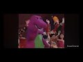 Barney Live In New York City Curtain Call