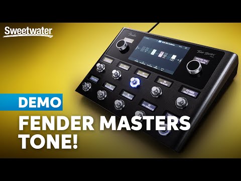 Fender Tone Master Pro w/ Bag - Free Shipping! image 8