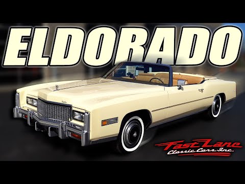 1976 Cadillac Eldorado (CC-1938245) for sale in St. Charles, Missouri