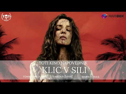 Toti kino napovednik: Klic v sili