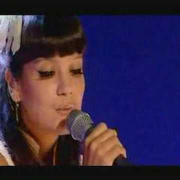 Lily Allen - LDN (Live on J Ross)