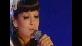 Lily Allen - LDN (Live on J Ross)