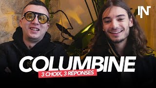 Columbine : &quot;On mettrait JUL au Ministère de l&#39;Intérieur&quot;