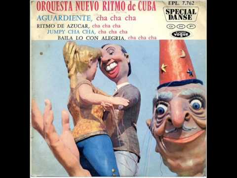 Aguardiente - Orq. Nuevo Ritmo