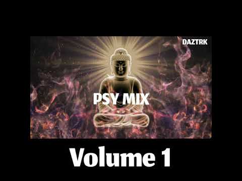 PSY MIX VOLUME 1-  DAZTRK