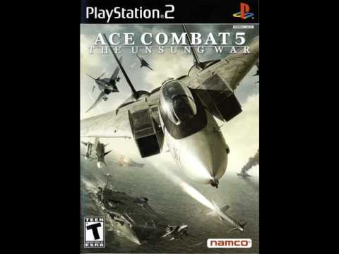 Fave VGM #104: "Ghosts of Razgriz" ~ Junichi Nakatsuru