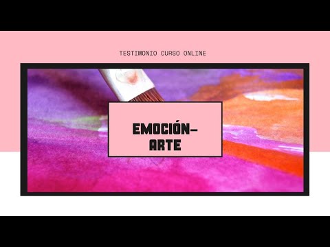 Testimonio Curso Online EmocionARTE