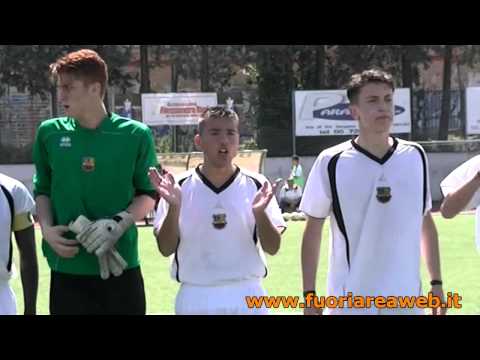 FINALE GIOVANISSIMI ELITE: VIGOR PERCONTI - N. TOR TE TESTE 1-0 - IL FILM DELLA PARTITA