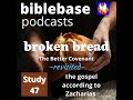 The Gospel According To Zecharias