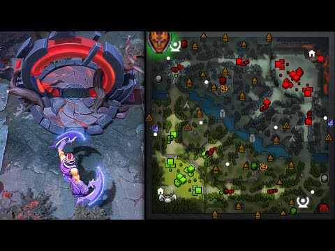 New Map 7.33 (it's 40% bigger)