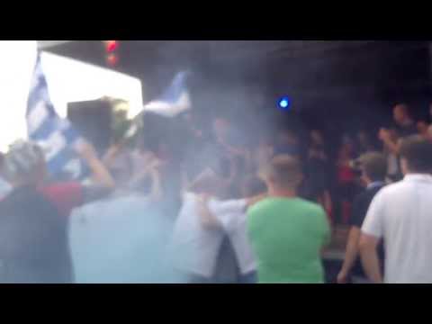 BSG Stahl Riesa -  Aufstiegsfeier! Der Abschied aus der Bezirksliga 15.06.2013