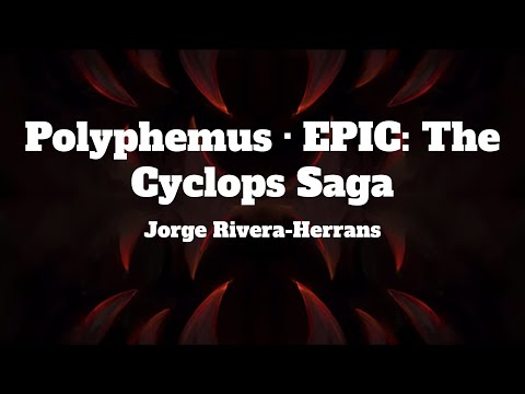 EPIC: The Musical - Polyphemus (Lyrics)
