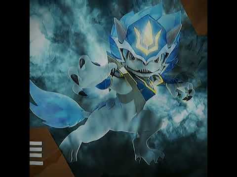 Monkart:Draka🔥Leo❄Lancelot💫Rarken💚Evolution Z💥Edit